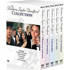 Barbara Taylor Bradford : Boxed Set [DVD]