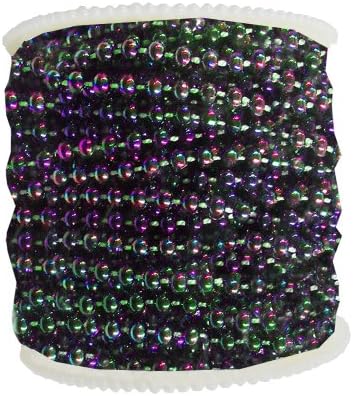 Bead String - 100ft Spool of Pearlescent Beads