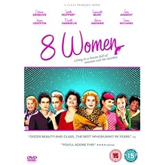 8 Women [DVD]
