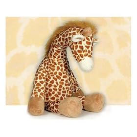 Cloud B Gentle Giraffe