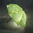 Bright Night Slow Flow BN-006 Illuminated Lightweight Umbrella