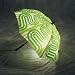 Bright Night Slow Flow BN-006 Illuminated Lightweight Umbrella