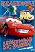 Kitchen & Housewares : Cars Lighning McQueen Supercharged 9x6' Birthday Card - Grandson
