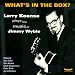 What's In the Box? Music Of Jimmy Wyble
