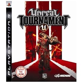 Unreal Tournament 3 (PS3)