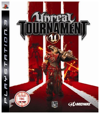 Childrens Toyshop  Used : Unreal Tournament 3 (PS3)
