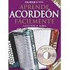 Primer Nivel: Acordeon (level One: Accordion) (book/cd)