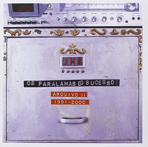 Os Paralamas Do Sucesso - Uma Brasileira Lyrics - Zortam Music