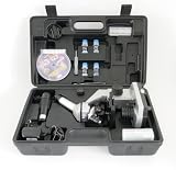BRESSERjunior MikroskopSet 40x-1024x USB Okular - 