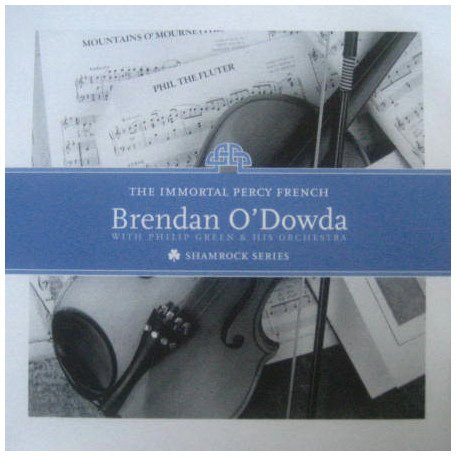 BRENDAN O DOWDA : IMMORTAL PER
