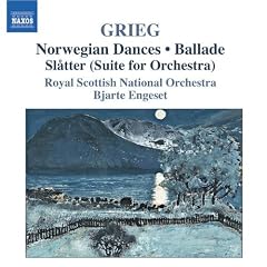 Grieg: Orchestral Music, Vol. 2 - Orchestrated Piano Pieces