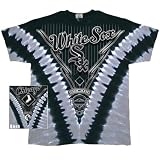 Chicago White Sox - Logo V-Dye MLB Pro Baseball T-Shirt
