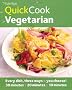 Hamlyn QuickCook: Vegetarian (UK Edition)