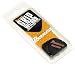 Spielwaren : Ibanez BPA16MRBK Rubber Grip Plektren Medium (6 Stück) schwarz