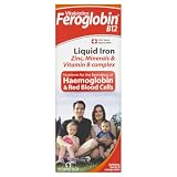 Vitabiotics Feroglobin-B12 Iron Supplement Liquid 200ml