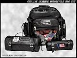 本革バイク用バッグセットCBP2