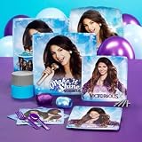 Victorious Standard Party Pack Party Accessory (8 count)