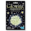 4M Glow-In-The-Dark Stars mini stars pack of 50