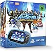 PlayStation Vita Wi-Fi + PlayStation All-Stars: Battle Royale