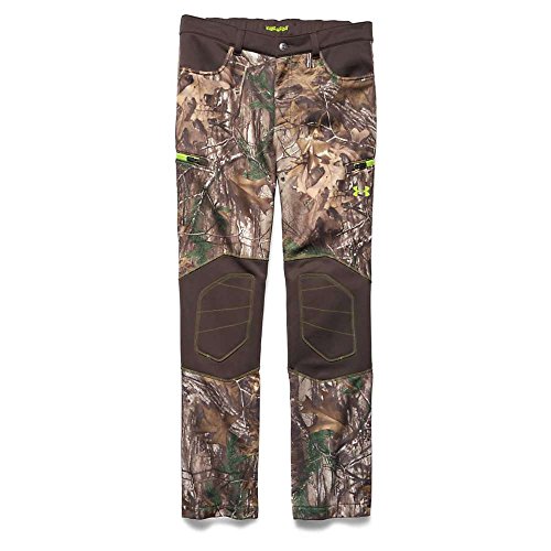 Under Armour Men's UA ColdGear® Infrared Scent Control Pants