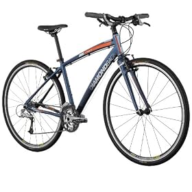 Diamondback Insight 3 Performance Hybrid Bike (700c Wheels)