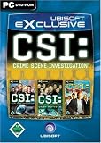 CSI Complete (Triple Pack) (DVD-ROM) - Ubi Soft eXclusive