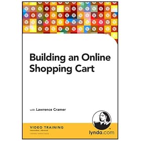 Building an Online Shopping Cart (PC/Mac)