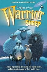 High hooves : the quest of the warrior sheep