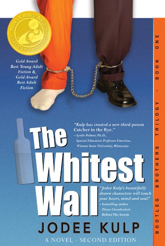 The Whitest Wall (The Bootleg Brothers Trilogy)