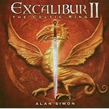 Excalibur II-the Celtic Ringvon "Alan Simon"