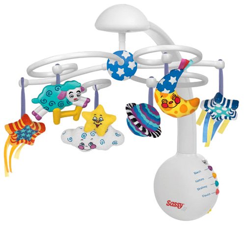 Sassy Soothing Seranade Mobile