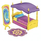 Bedroom Playset - Dora the Explorer Magical Castle