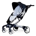 4moms Origami Stroller in Silver