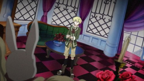 PANDORAHEARTS DVD RETRACE:5