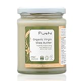 Organic Virgin Shea Butter (Unrefined) 250g