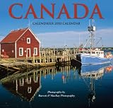 Canada - Mini 2010 Mini Calendar