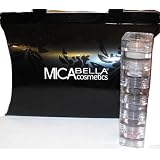Micabella Mineral Make Up 6 Stack Combo Pack 