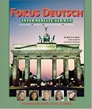  : Fokus Deutsch:  Intermediate German (Student Edition + Listening Comprehension Audio CD)