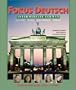 Fokus Deutsch:  Intermediate German (Student Edition + Listening Comprehension Audio CD)