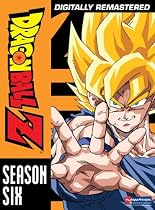 Watch Dragon Ball Z: Season Six Movie Online.