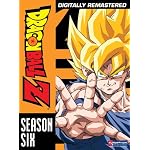 Dragon Ball Z: Season Six (Cell Games Saga)