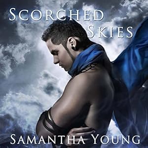 Scorched Skies (Fire Spirits Book 2) - Samantha Young