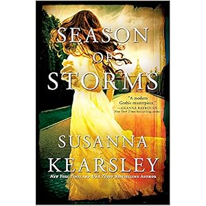 Season of Storms by Susanna Kearsley