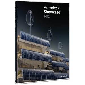 Autodesk Showcase 2012 for Windows