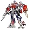 トランスフォーマーリベンジ トランスフォーマームービー RA-24 バスターオプティマスプライム