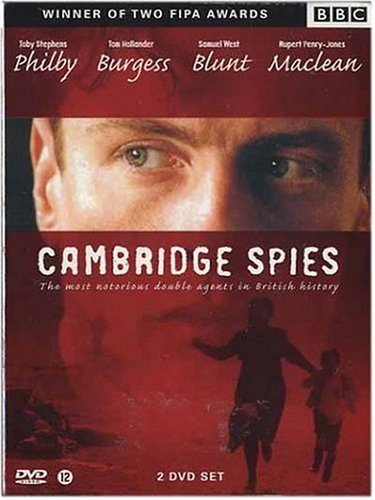 Cambridge Spies dvd, Film dvd Cambridge Spies