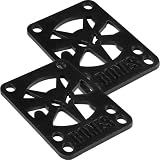 BONES Wheels Skateboard Riser Pad , 2-Pack