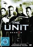 The Unit - Eine Frage der Ehre, Season 3 [3 DVDs]