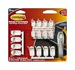 Command Cord Organizer Pack, 16-Clip, 1-Cord Bundler