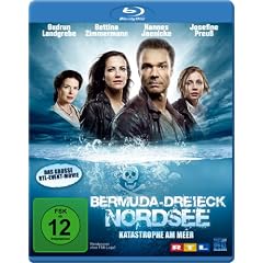 Bermuda - Dreieck Nordsee [Blu-ray]